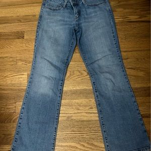 Levi’s 545 jeans
